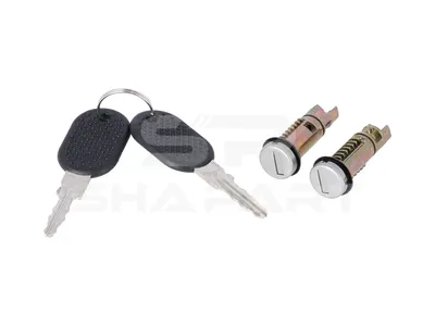 7.96212 Lock cylinder kit