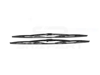 7.97200 Wiper blade set, L1: 650 mm, L2: 650 mm