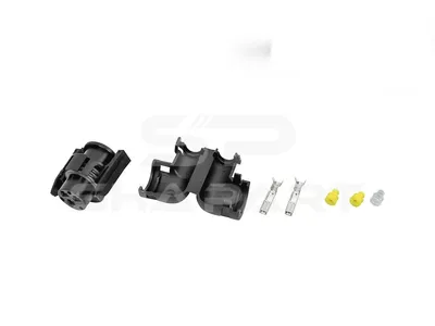 7.98006 Repair kit, plug, 3 poles