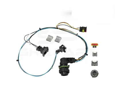 7.98010 Cable set, plug