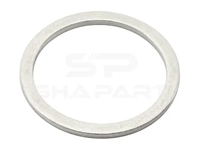 9.01013 Aluminium washer, d: 22 mm, D: 27 mm, S: 1.5 mm