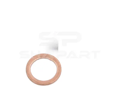 9.01018 Copper washer, d: 12 mm, D: 17 mm, S: 1.5 mm