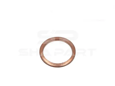 9.01030 Copper washer, d: 12 mm, D: 15.5 mm, S: 1.5 mm