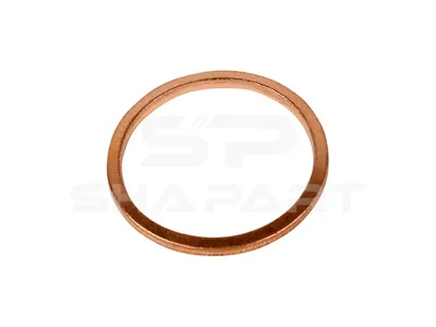 9.01055 Copper washer, d: 26 mm, D: 31 mm, S: 2 mm