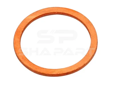 9.01060 Copper washer, d: 26 mm, D: 32 mm, S: 2 mm