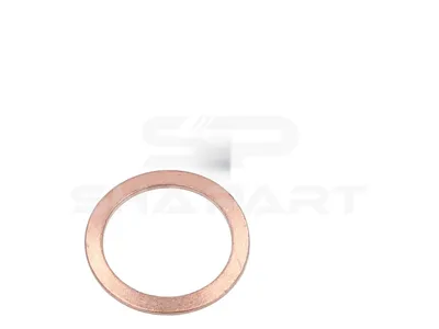 9.01192 Copper washer, d: 22 mm, D: 29 mm, S: 1.5 mm