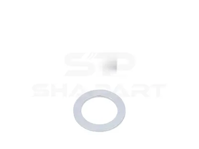 9.01442 Aluminium washer, d: 10 mm, D: 15 mm, S: 1 mm
