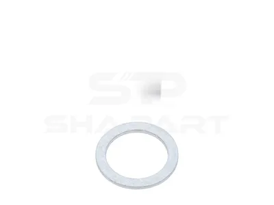 9.01480 Aluminium washer, d: 16 mm, D: 22 mm, S: 1.5 mm