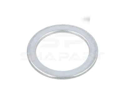 9.01481 Aluminium washer, d: 16 mm, D: 22 mm, S: 1 mm