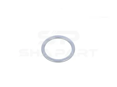 9.01505 Aluminium washer, d: 18.5 mm, D: 23 mm, S: 1 mm
