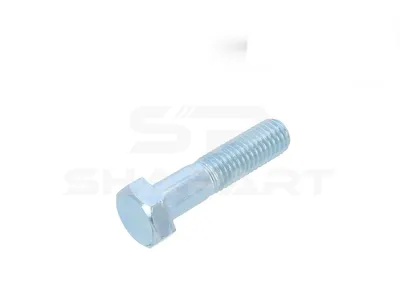 9.02027 Screw, M12, L: 50 mm, 8.8, DIN 931