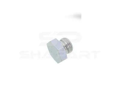 9.03001 Screw plug, M14 x 1,5, SW: 19, L: 15.5 mm