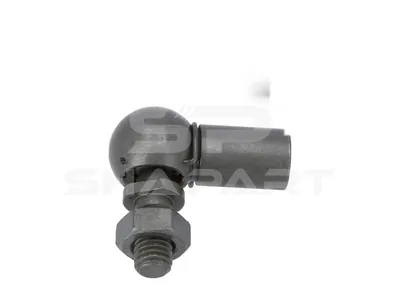 9.05310 Angle joint, D: 16 mm, M10, DIN 71802 CS