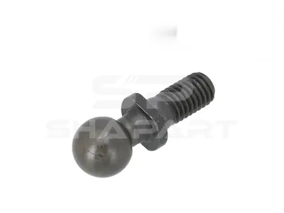 9.06208 Ball pivot, D: 13 mm, M8, DIN 71803