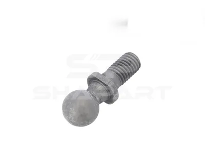 9.06210 Ball pivot, D: 16 mm, M10, DIN 71803