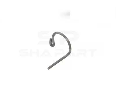 9.06406 Circlip, D: 10 mm