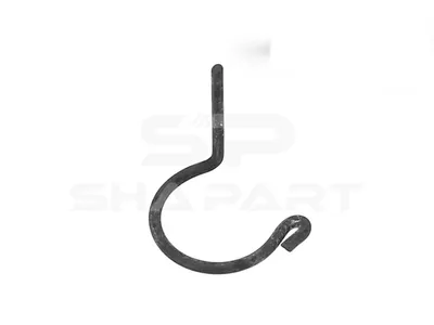 9.06408 Circlip, D: 13 mm