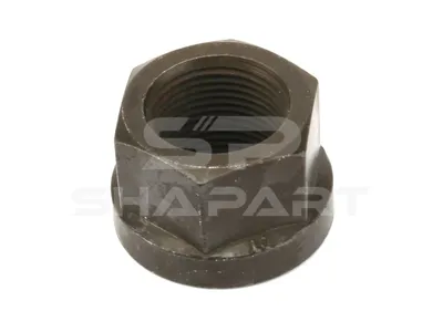 9.12003 Wheel nut, M22 x 1,5, SW: 30, H: 23 mm