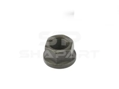 9.12004 Wheel nut, M20 x 1,5, SW: 27, H: 21 mm