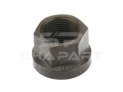 9.12013 Wheel nut, M22 x 1,5, SW: 27, H: 22.5 mm