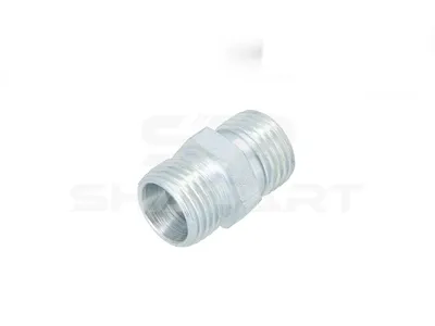 9.18003 Double connector, D: 10 mm