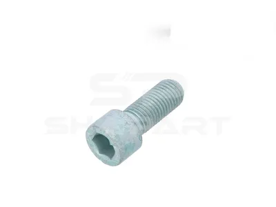 9.28007 Screw, M12 x 1,5, L: 30 mm, 8.8