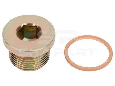 9.29014 Screw plug, with seal ring, M20 x 1,5