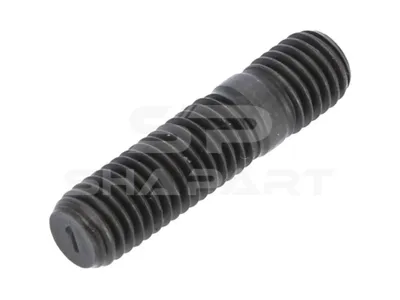 9.31008 Stud bolt, M10 x 1,5, LTh1: 12 mm, LTh2: 26 mm, L: 42 mm, 8.8