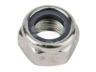 9.34002 Lock nut, M14 x 1,5, SW: 22, 8, DIN 985