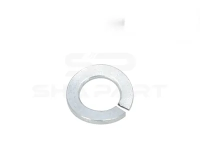 9.34005 Spring ring, d: 10 mm, D: 18.1 mm, DIN 128 A