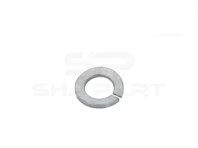 9.34007 Spring ring, d: 8 mm, D: 14.8 mm, DIN 128 A