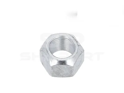 9.34029 Nut, M18 x 1,5, 8, DIN 980