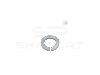 9.34032 Spring ring, d: 12 mm, D: 21.1 mm, DIN 128 A