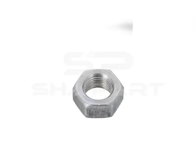 9.35004 Nut, M16 x 1,5, SW: 24, 8, DIN 934