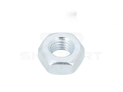 9.35011 Nut, M10, SW: 17, 8