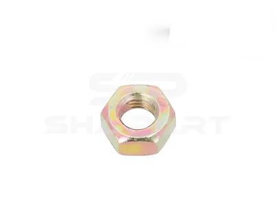 9.35014 Nut, M8, SW: 13, 8.8, DIN 934