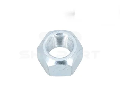9.35019 Nut, M20 x 1,5, 10, DIN 980
