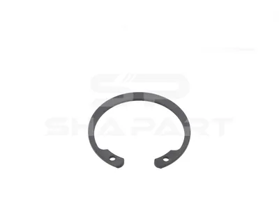 9.39047 Lock ring, d: 42 mm, S: 1.8 mm, DIN 472