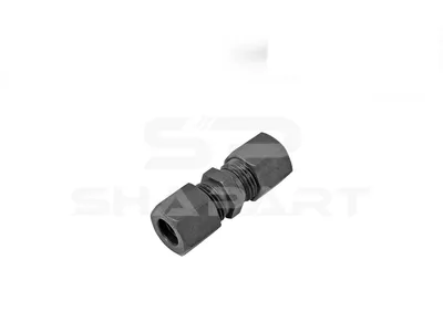 9.60003 Straight coupling, D: 10 mm