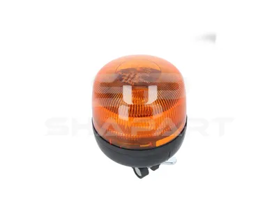 9.69008 Rotating emergency lamp, orange