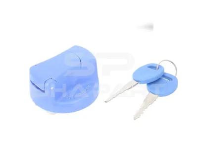 9.69010 Filler cap, urea, lockable, D: 40 mm