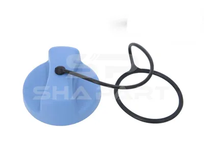 9.69012 Filler cap, urea, not lockable, D: 40 mm