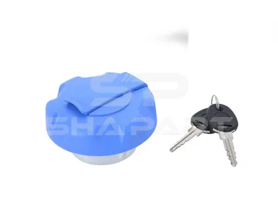 9.69018 Filler cap, urea, lockable, D: 60 mm