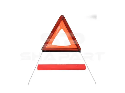 9.69040 Warning triangle, L: 425 mm