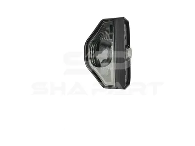 9.69055 License plate lamp, 12 V, R10W