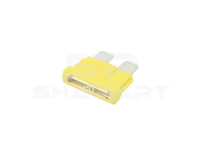 9.69104 Fuse, 32 V, 20 A, DIN 72581-3C, ISO 8820-3