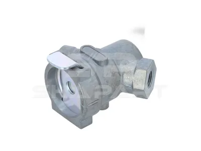 9.72201 Pipe filter, M16 x 1,5, 20 bar