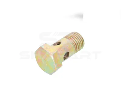 9.75010 Hollow screw, M14 x 1,5, LTh: 11 mm, L: 26 mm