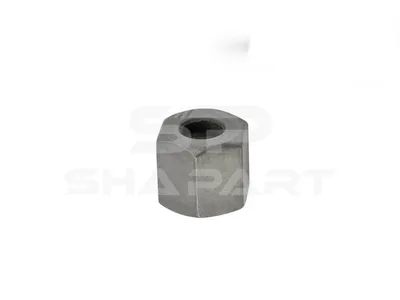 9.75041 Union nut, D: 12 mm, M18 x 1,5, DIN 3870
