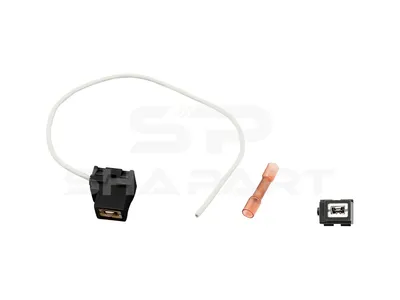 9.78012 Lamp socket, ceramic, H1